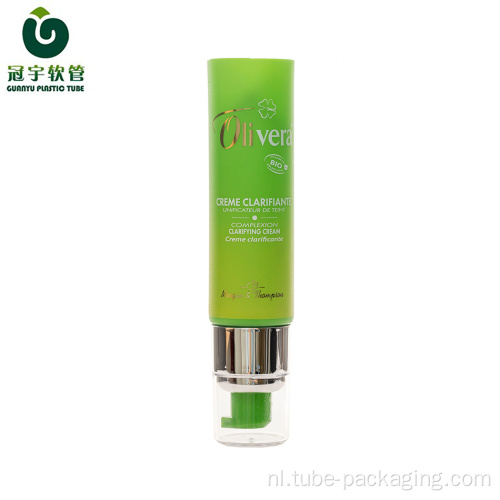 40 ml cosmetische plastic tube voor handcrème / essentie verpakking